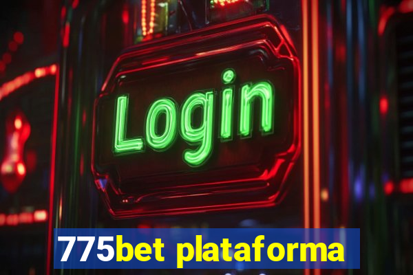 775bet plataforma